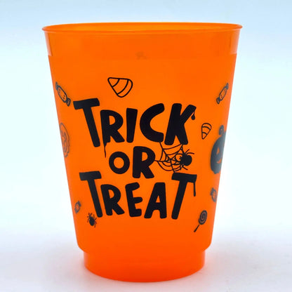 5 x Halloween Theme Shot Cups