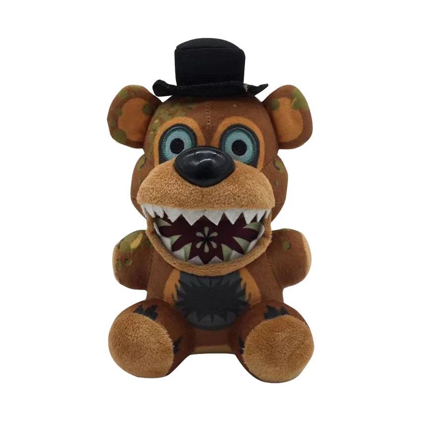 18Cm FNAF Freddy'S Plush Toy Stuffed & Plush Animals