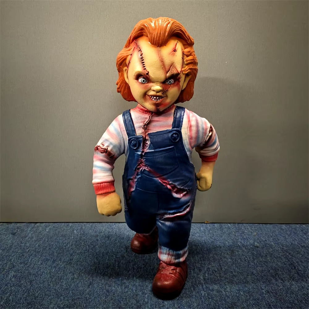 1:1 Chucky Doll Statue