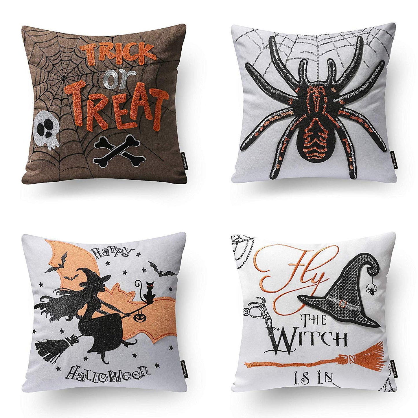 Halloween Holiday Collection Decorative Throw Pillow