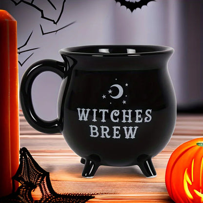 Witch Brew Coffee Mug, 350Ml/ 11.8Oz Ceramic Coffee Cup