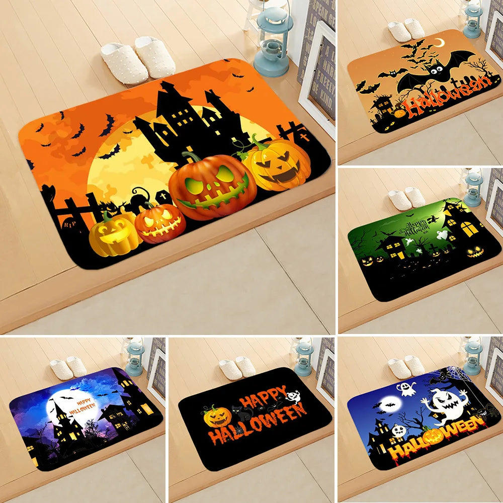 Halloween Floor Mats