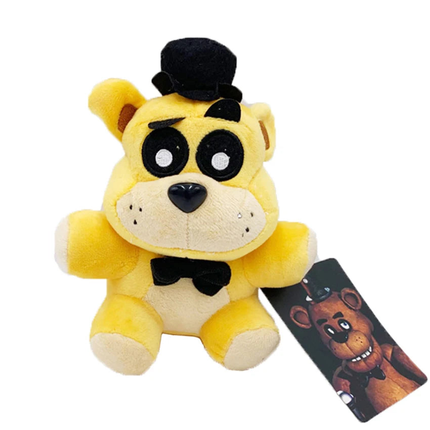 18Cm FNAF Freddy'S Plush Toy Stuffed & Plush Animals