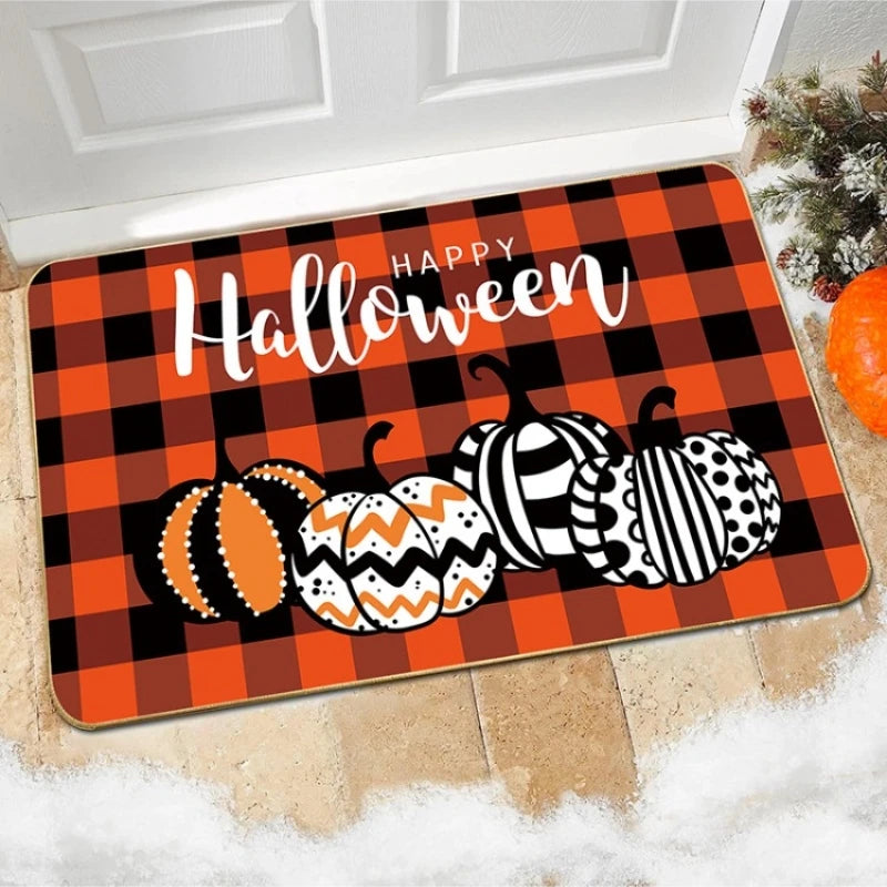 Halloween Floor Mats