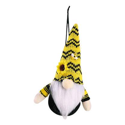 Sunflower Gnome