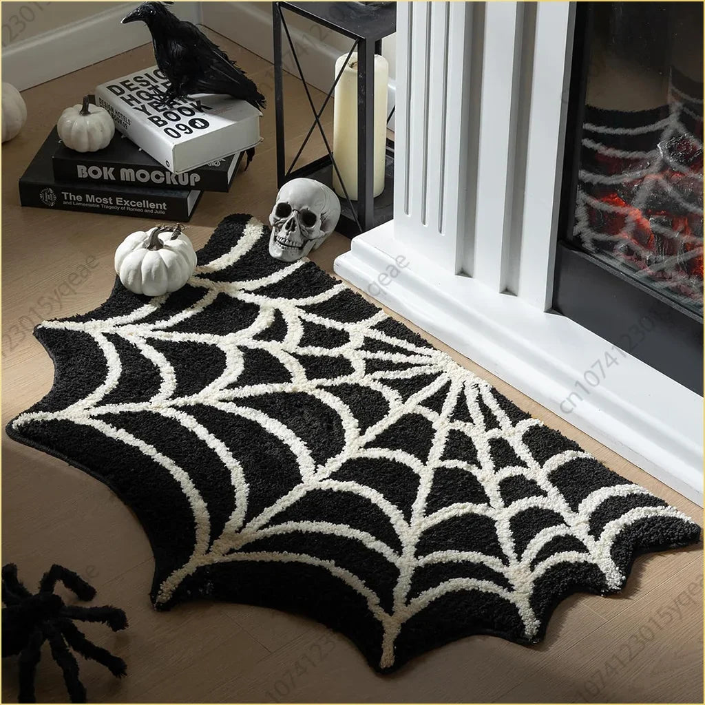 Spider Web Rug