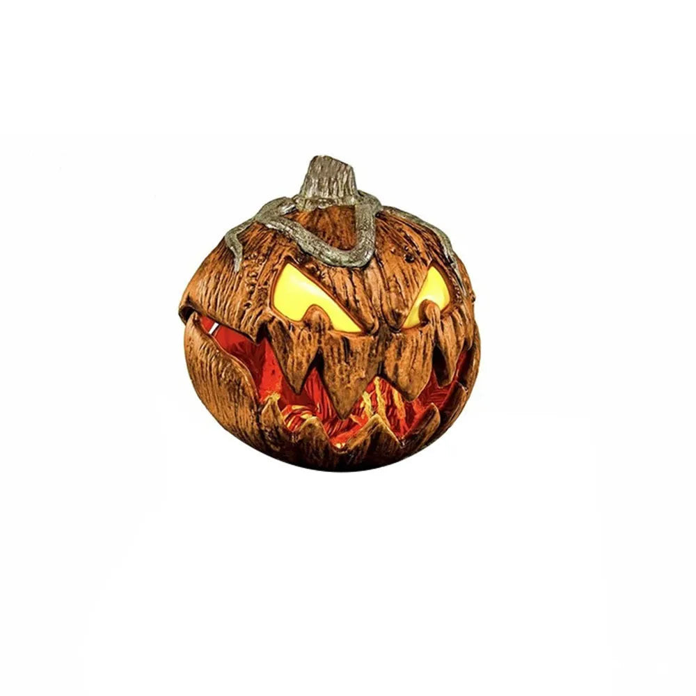 Halloween LED Pumpkin Lantern Lamp Lantern 