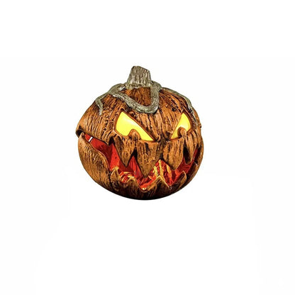 Halloween LED Pumpkin Lantern Lamp Lantern 