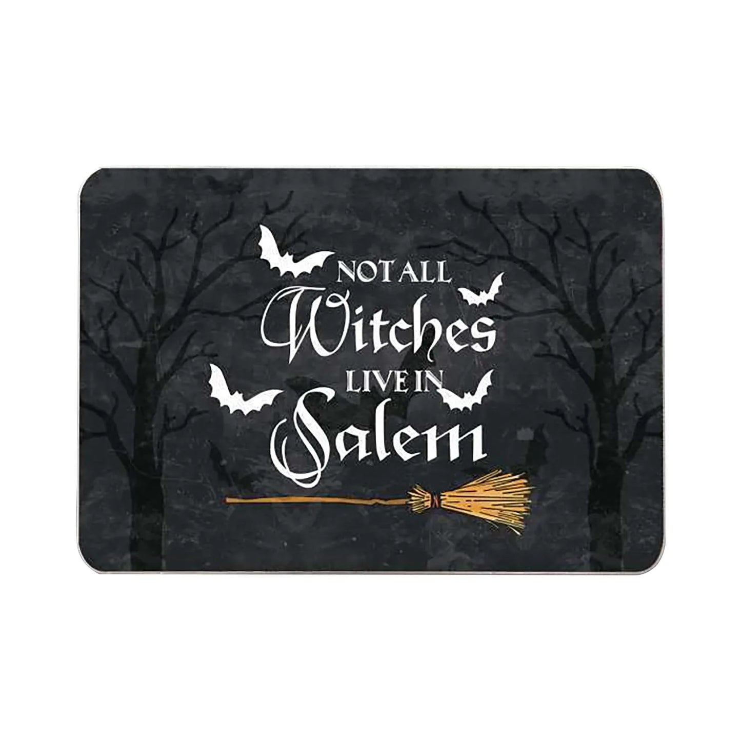 Halloween themed Floor Mats 