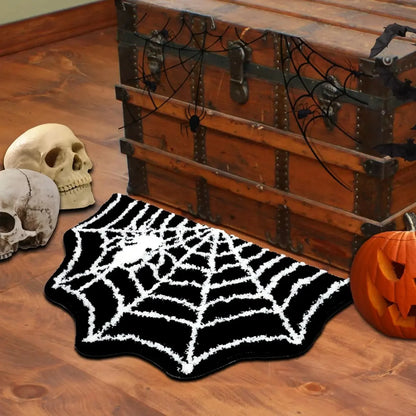 Spider Web Rug