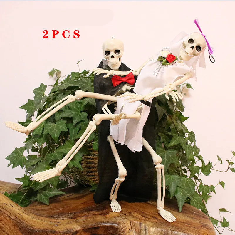 Skeleton Animal Plastic Animal Skeleton Bones 