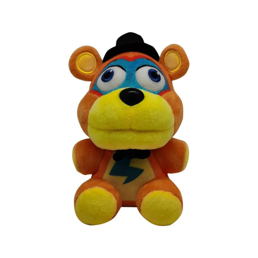 18Cm FNAF Freddy'S Plush Toy Stuffed & Plush Animals