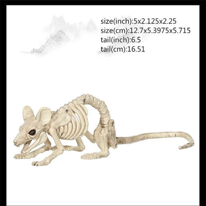 Skeleton Animal Plastic Animal Skeleton Bones 