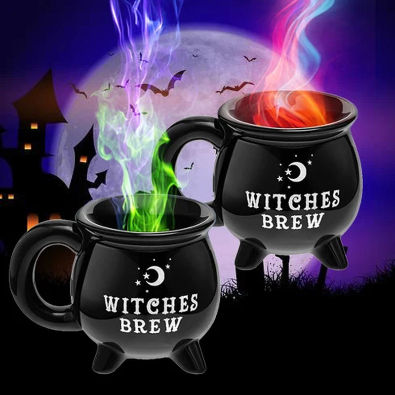 Witch Brew Coffee Mug, 350Ml/ 11.8Oz Ceramic Coffee Cup