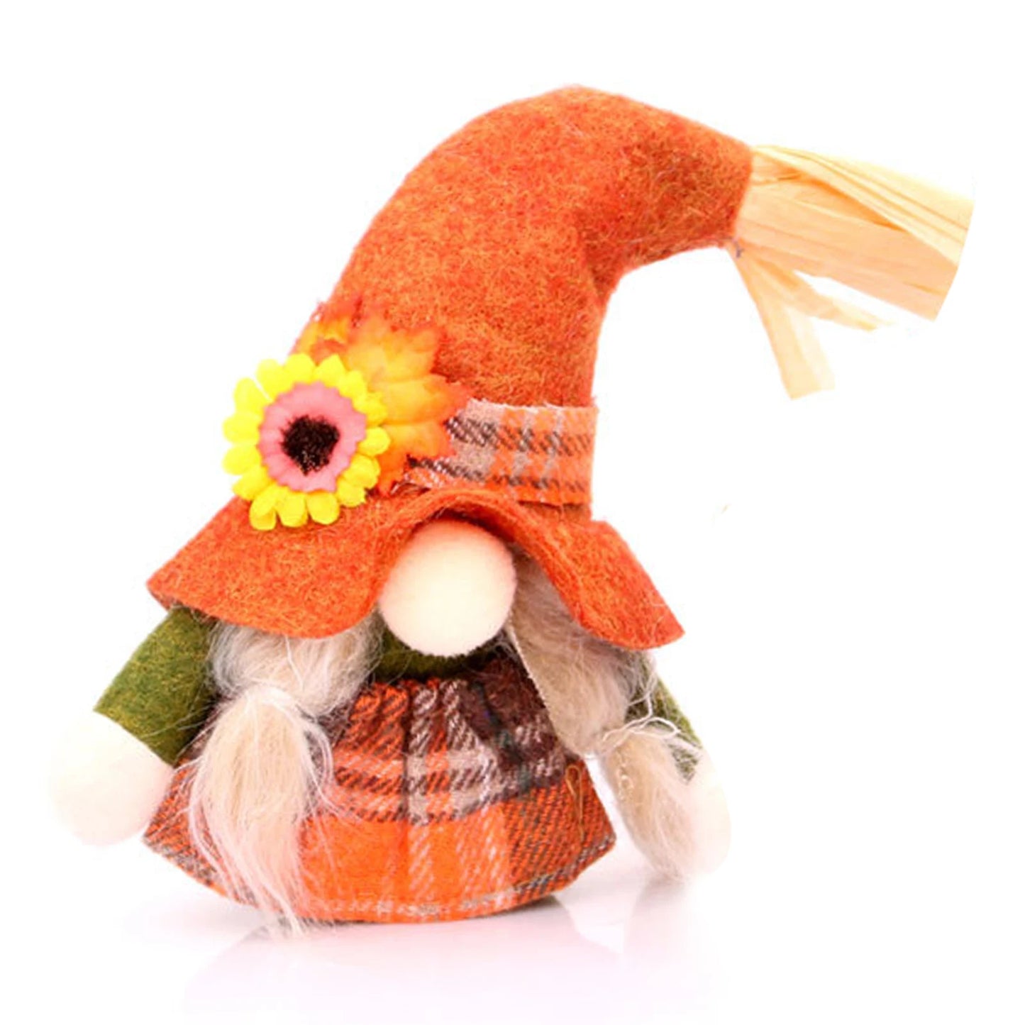 Autumn Faceless Gnome