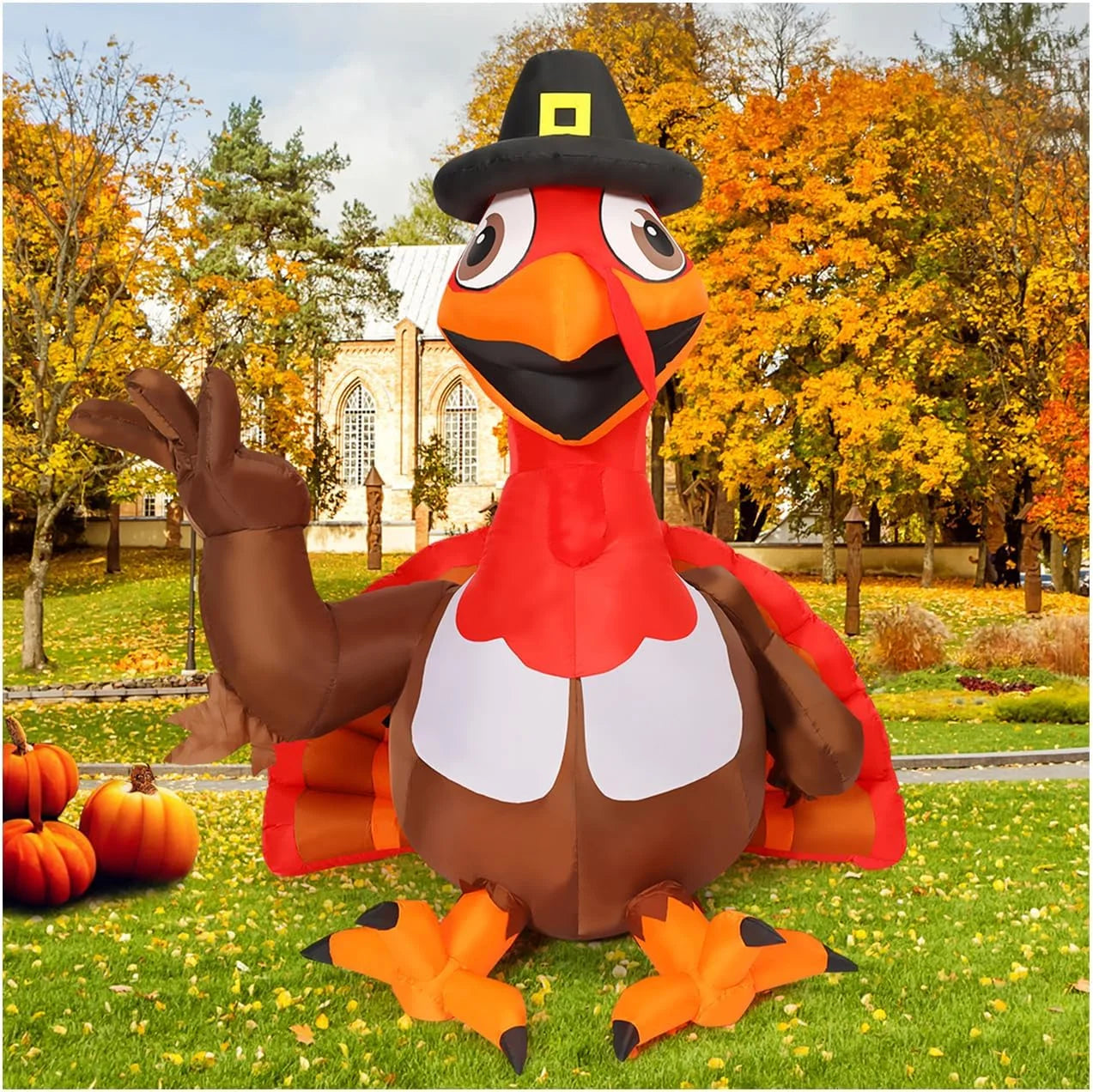 Inflatable Turkey