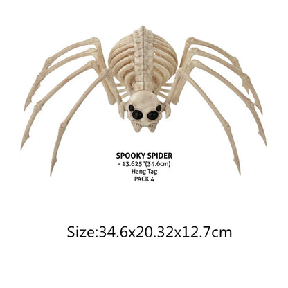 Skeleton Animal Plastic Animal Skeleton Bones 