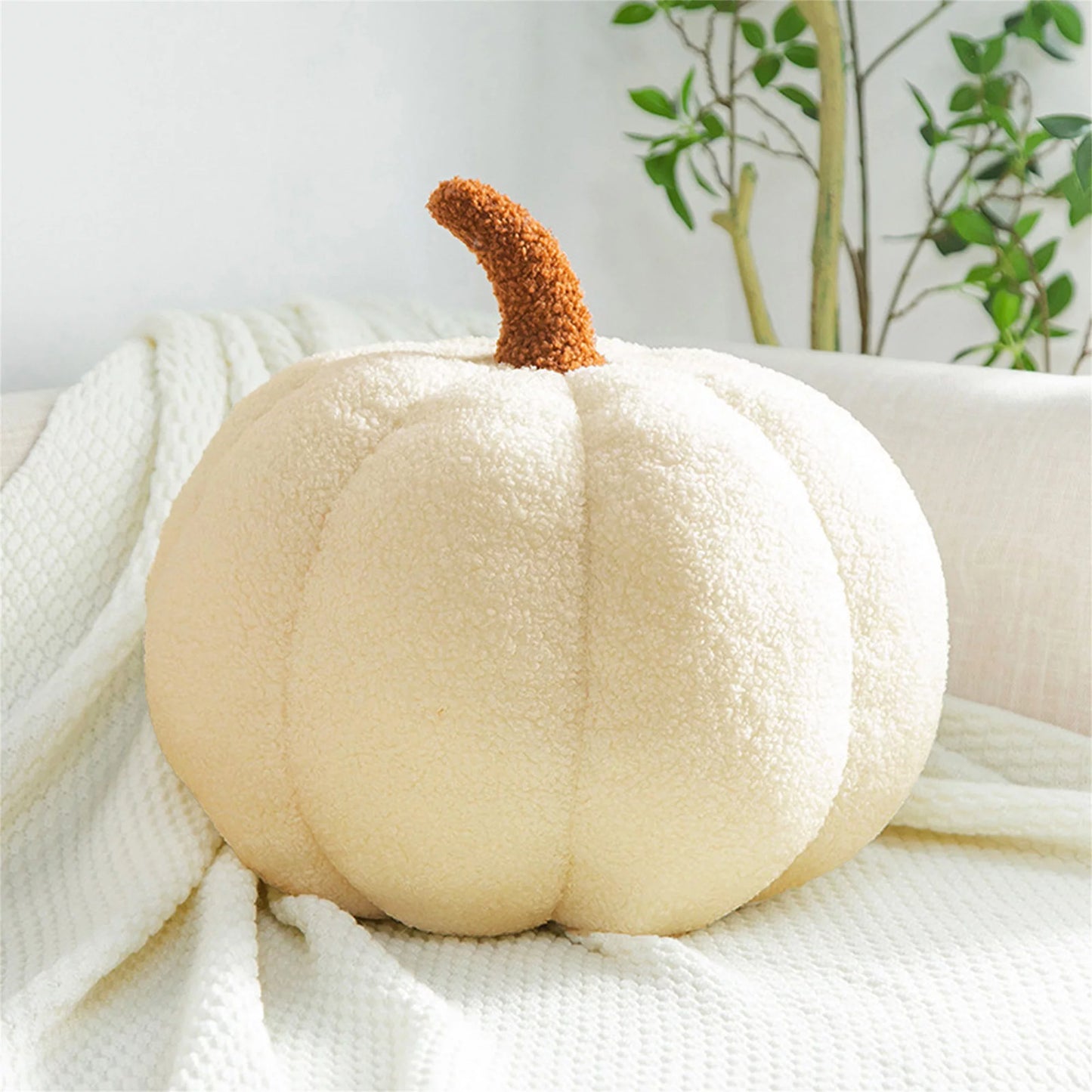 Pumpkin Plush