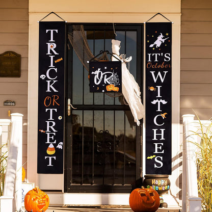 Thanksgiving/ Halloween Humor banner