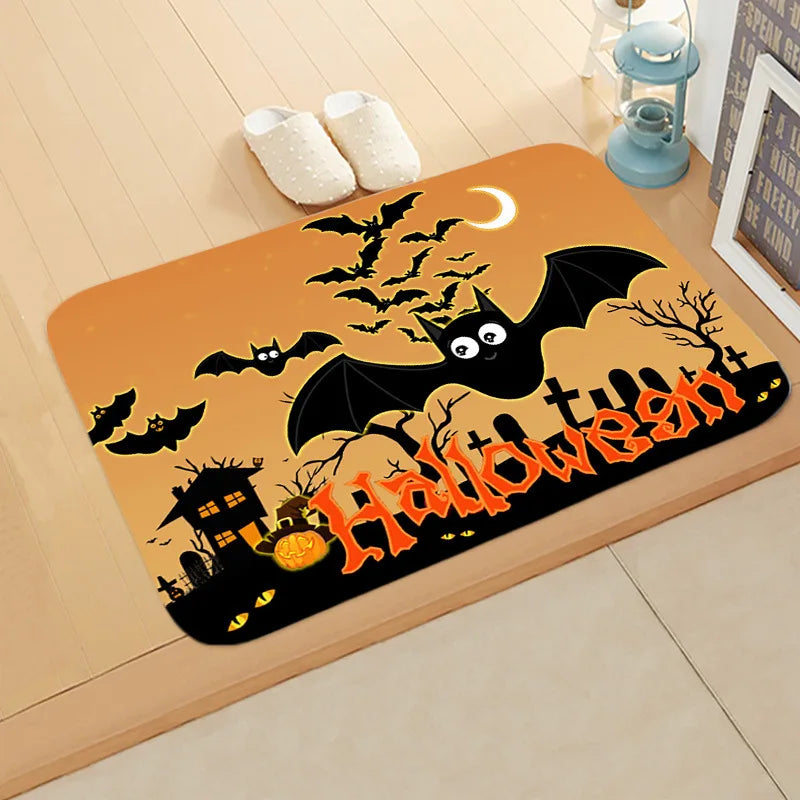 Halloween Floor Mats