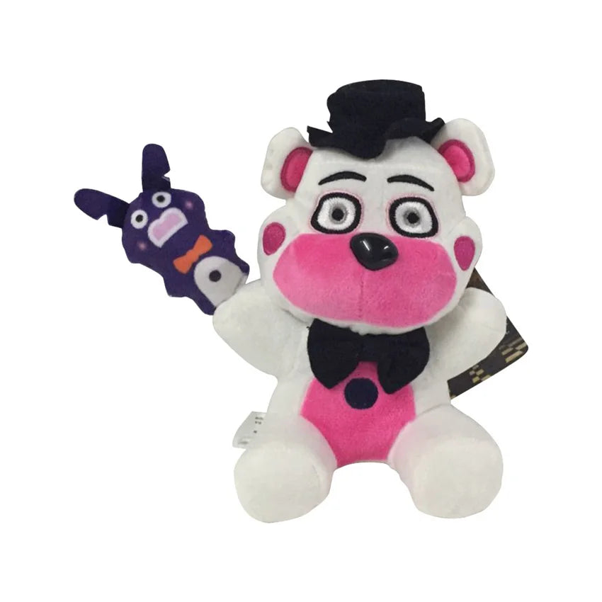 18Cm FNAF Freddy'S Plush Toy Stuffed & Plush Animals