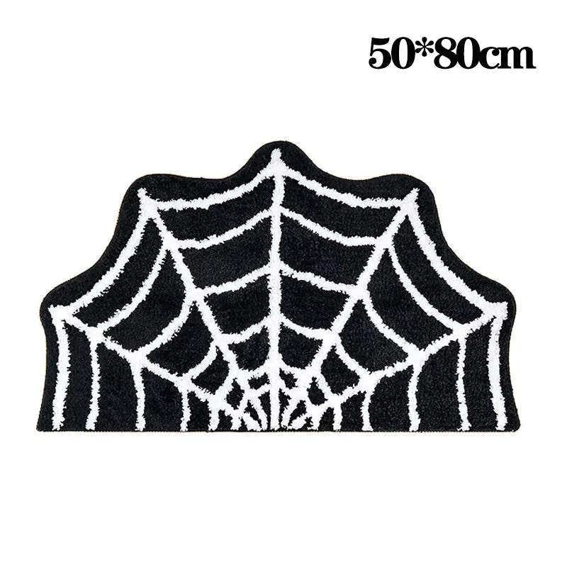 Spider Web Rug