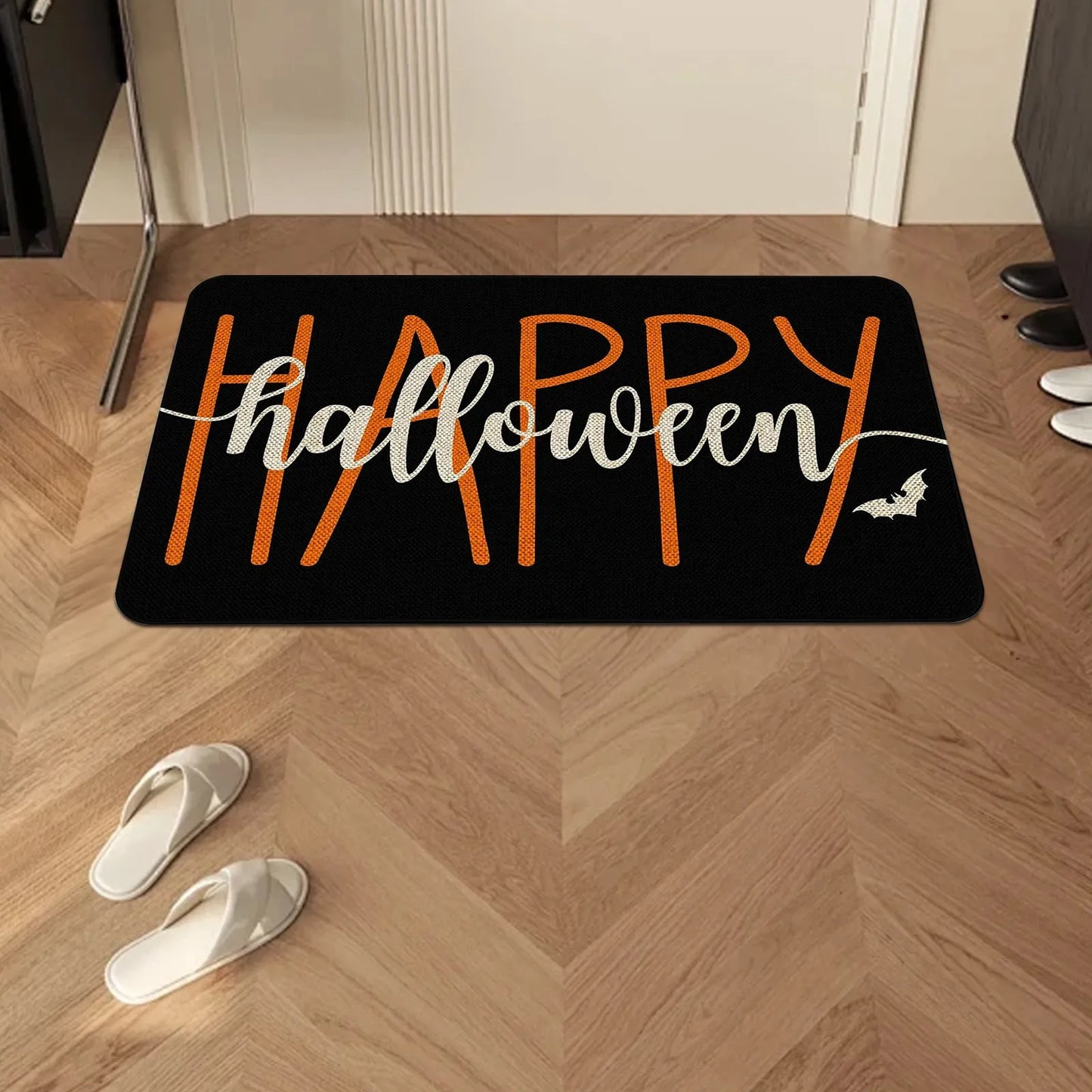 Halloween themed Floor Mats 