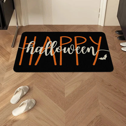 Halloween themed Floor Mats 