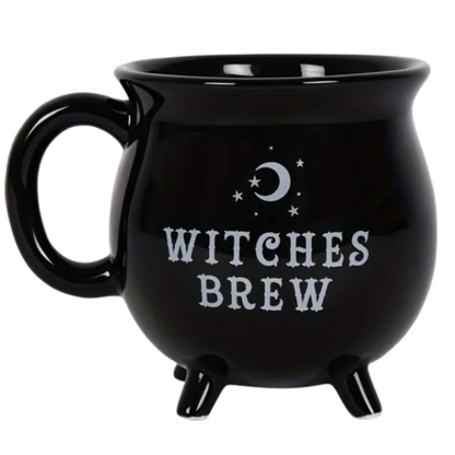 Witch Brew Coffee Mug, 350Ml/ 11.8Oz Ceramic Coffee Cup