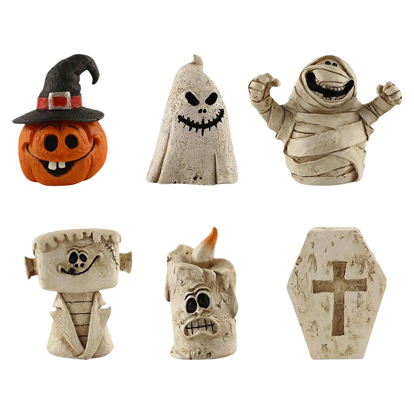 Halloween Figurines