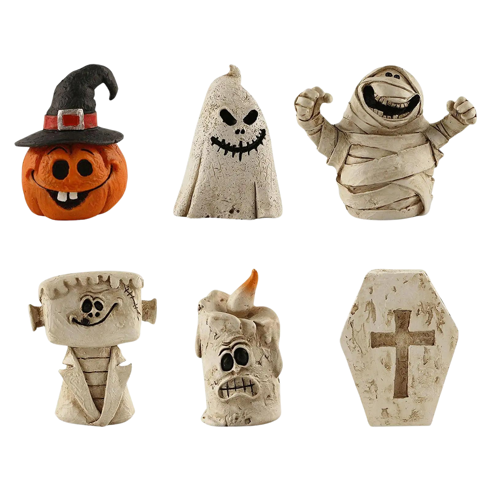 Halloween Figurines