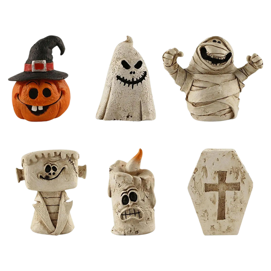 Halloween Figurines