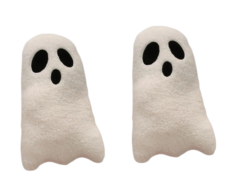 2 Pcs Decorative Spooky Halloween throw Pillows for Party Outdoor Home Decor