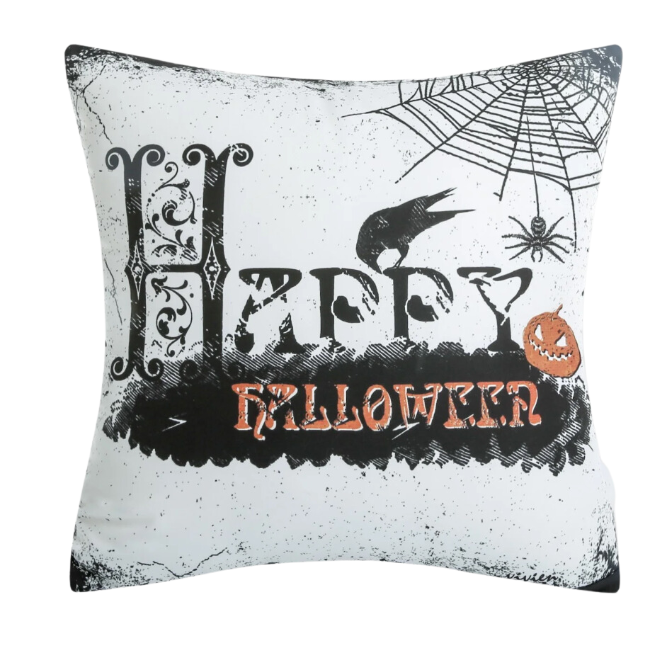 Halloween Holiday Collection Decorative Throw Pillow