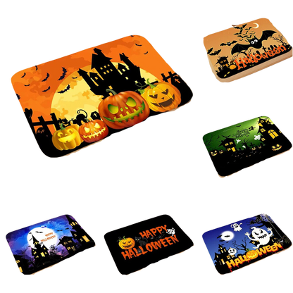 Halloween Floor Mats