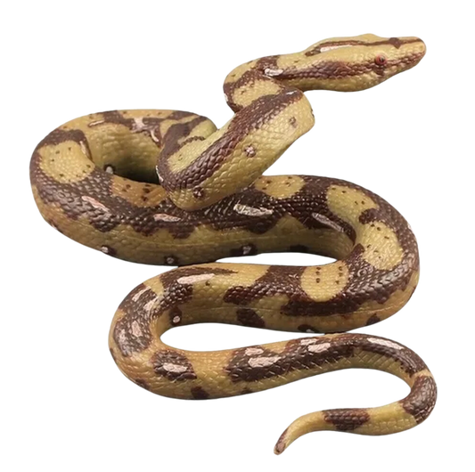 Realistic Fake Snake