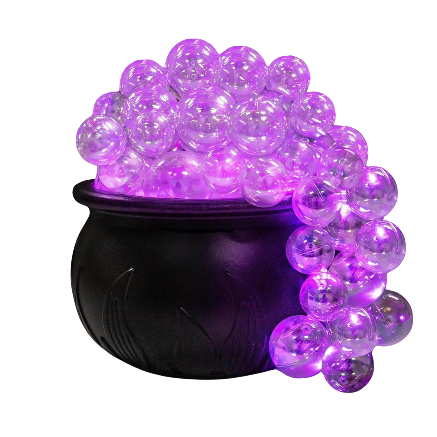 LED Bubbling Cauldron 