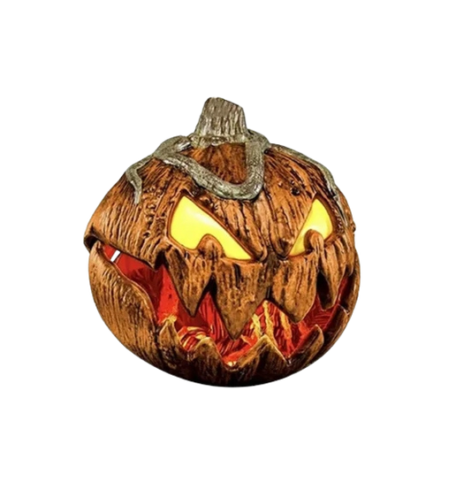 Halloween LED Pumpkin Lantern Lamp Lantern 