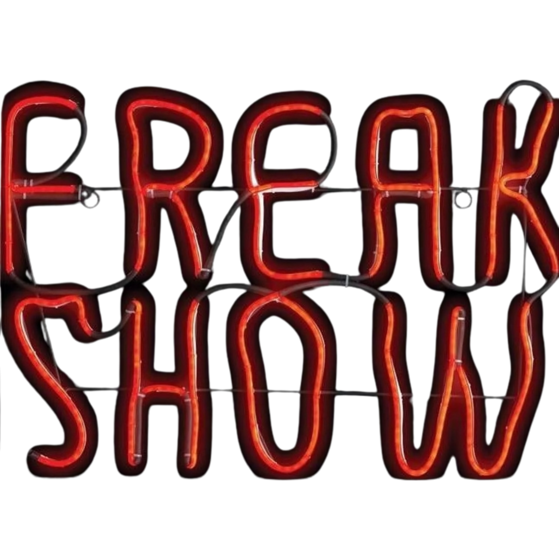 Freak Show LED Neon Sign 