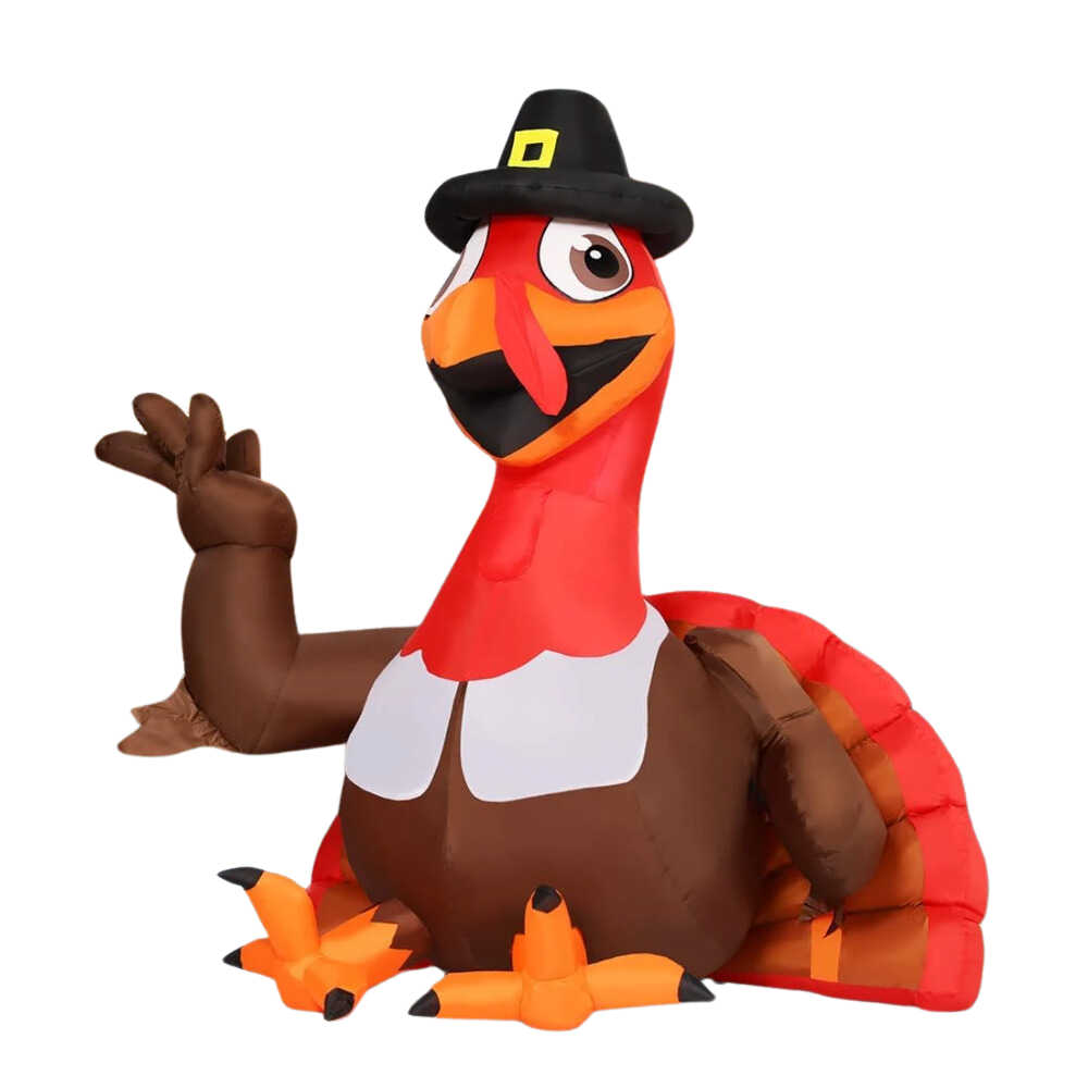 Inflatable Turkey