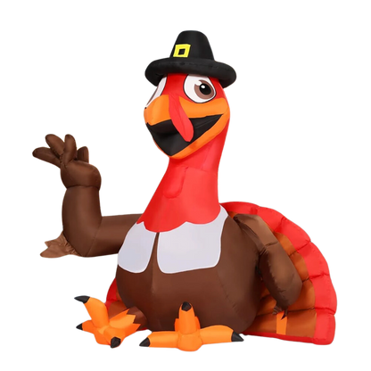 Inflatable Turkey