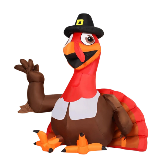 Inflatable Turkey