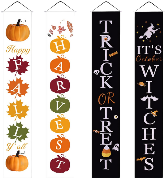 Thanksgiving/ Halloween Humor banner