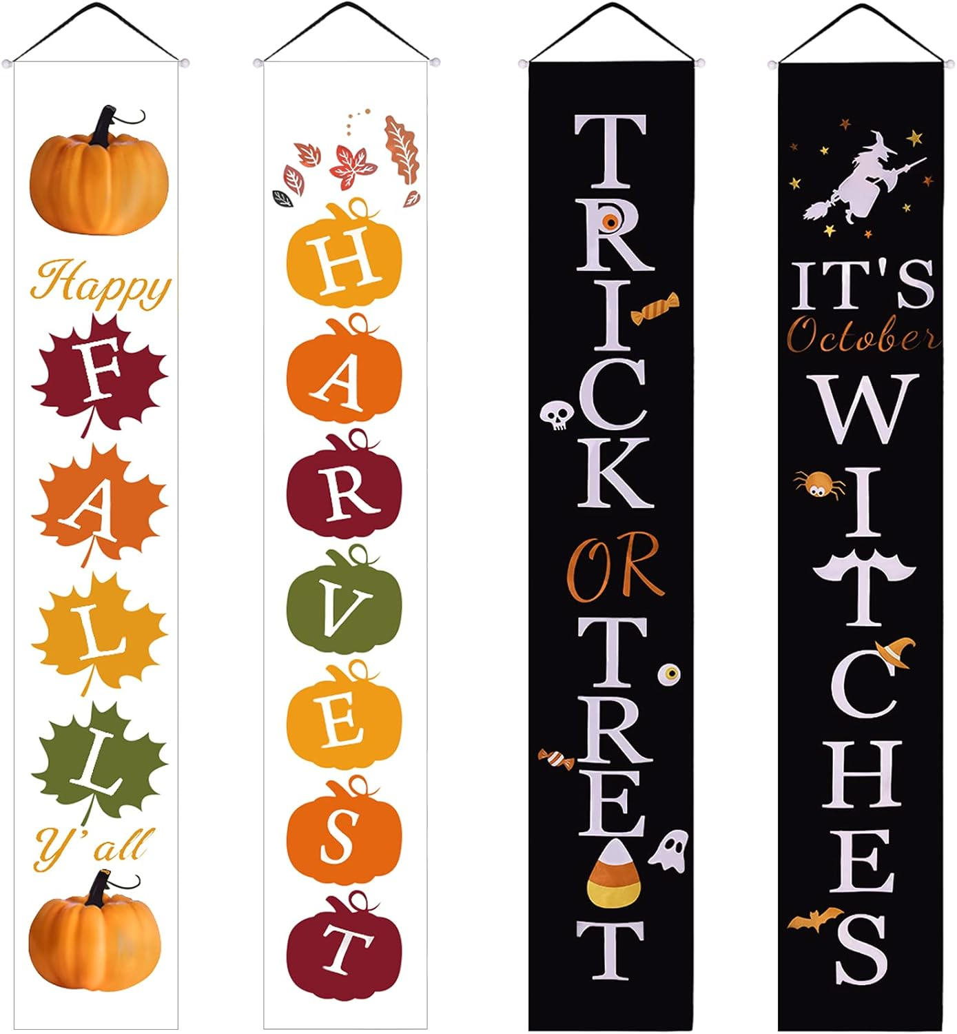 Thanksgiving/ Halloween Humor banner