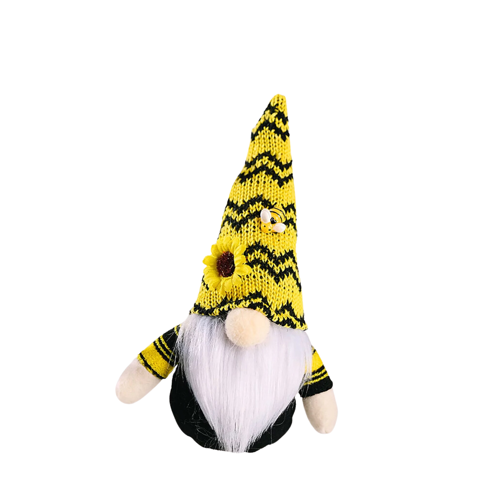 Sunflower Gnome