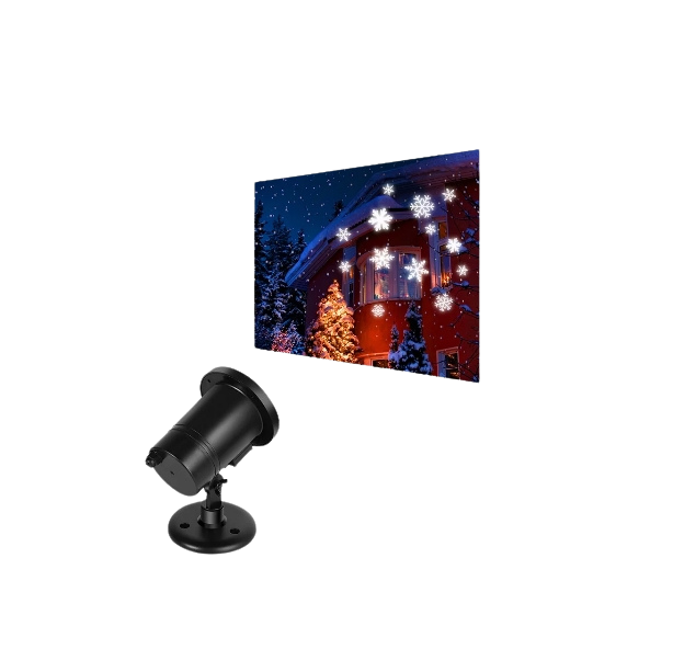 Waterproof Holiday Decorative Lighting Projectors