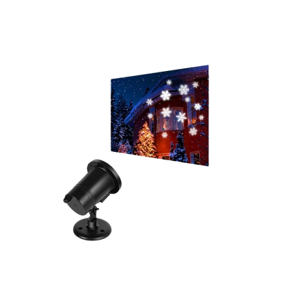 Waterproof Holiday Decorative Lighting Projectors