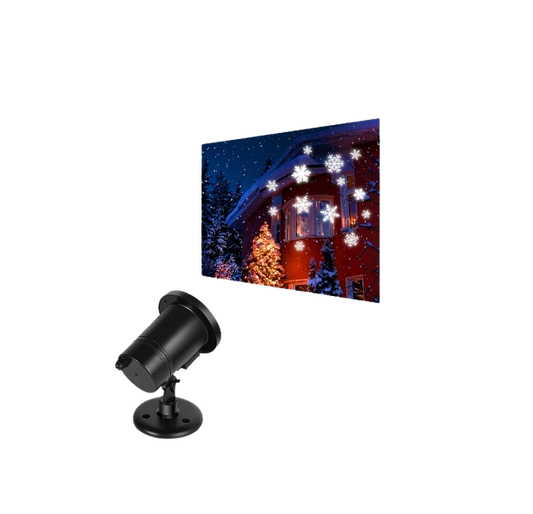 Waterproof Holiday Decorative Lighting Projectors