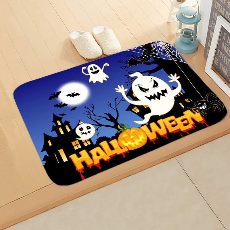 Halloween Floor Mats