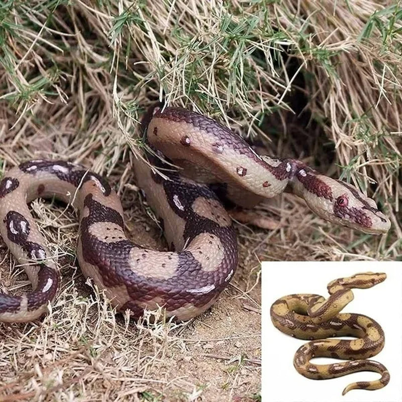 Realistic Fake Snake